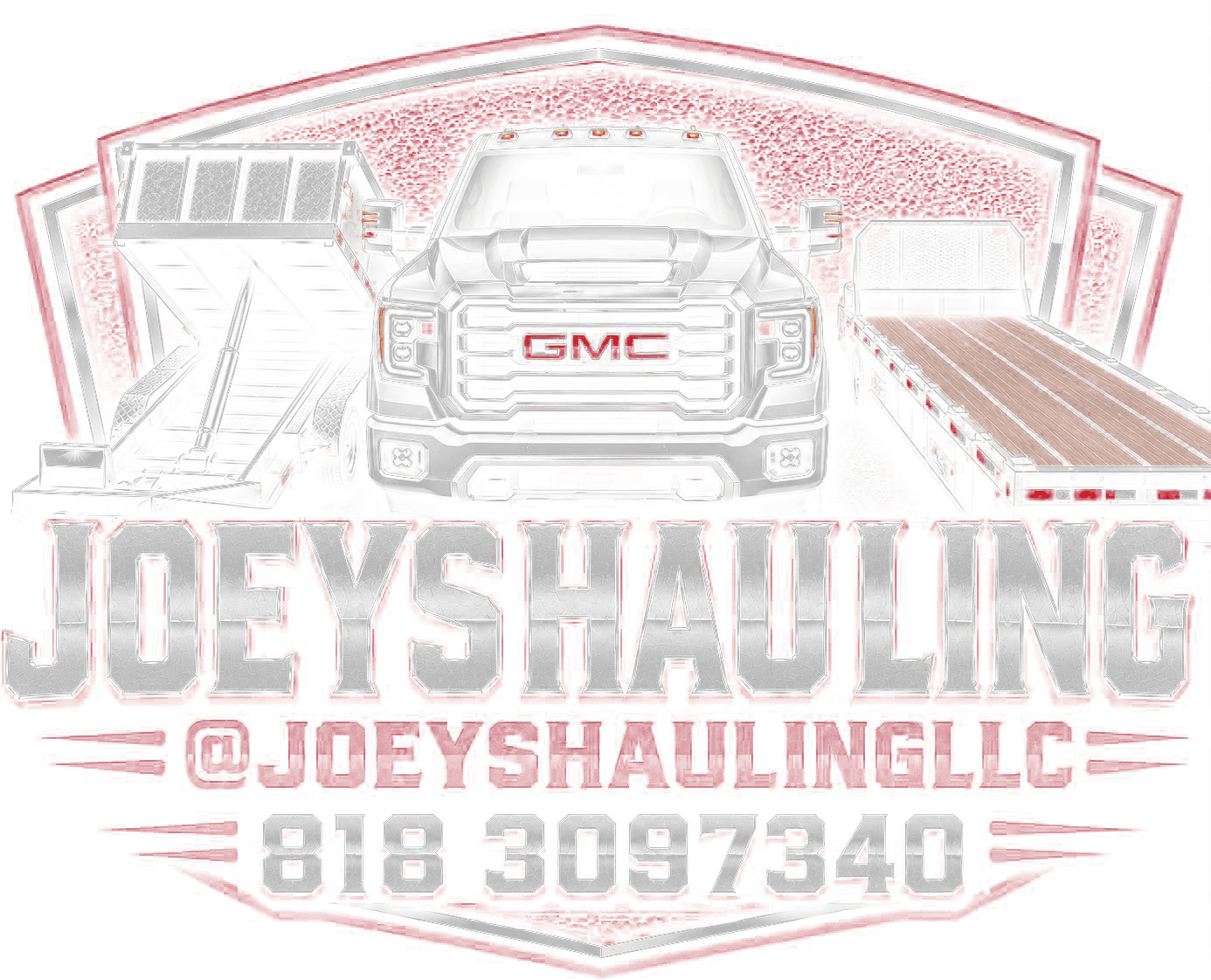 Joey's Hauling LLC logo
